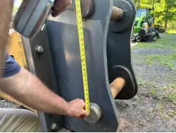 2018 INDECO HP8000