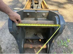 2018 INDECO HP8000