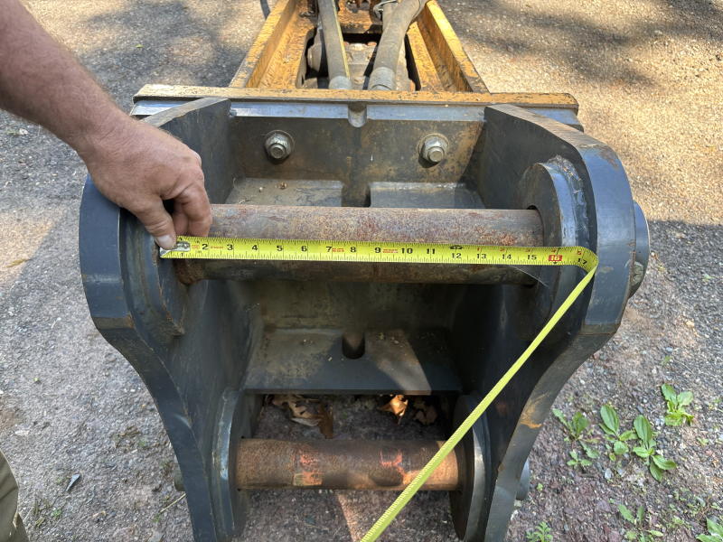2018 INDECO HP8000