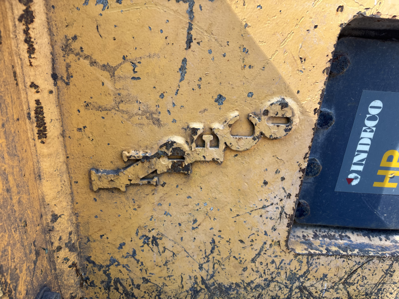 2018 INDECO HP8000