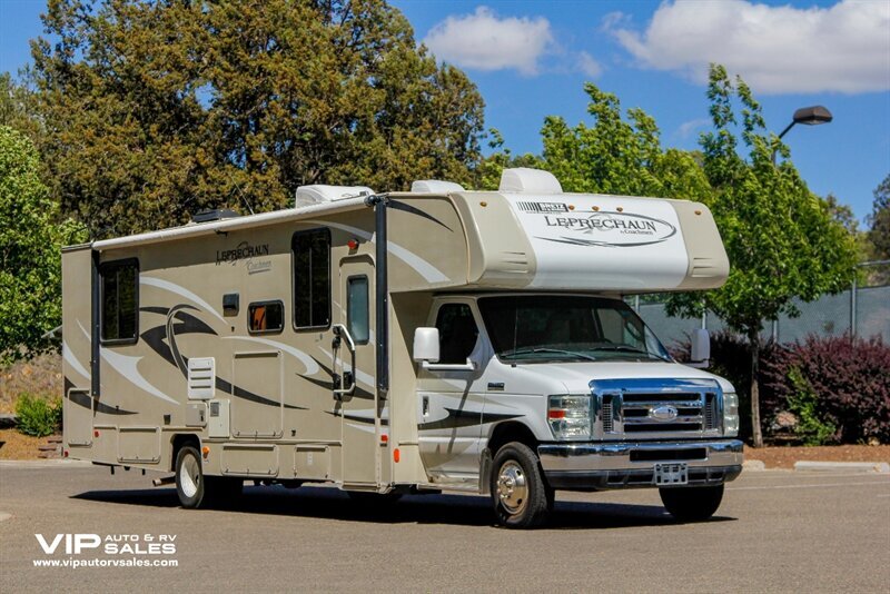 2013 Coachmen LEPRECHAUN 319 DS RV