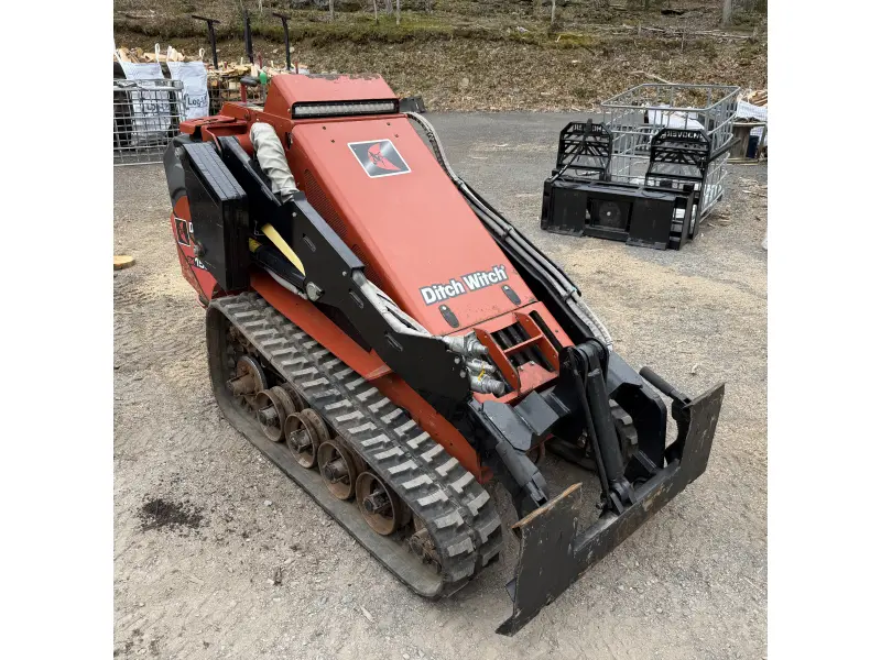 2019 DITCH WITCH SK1550