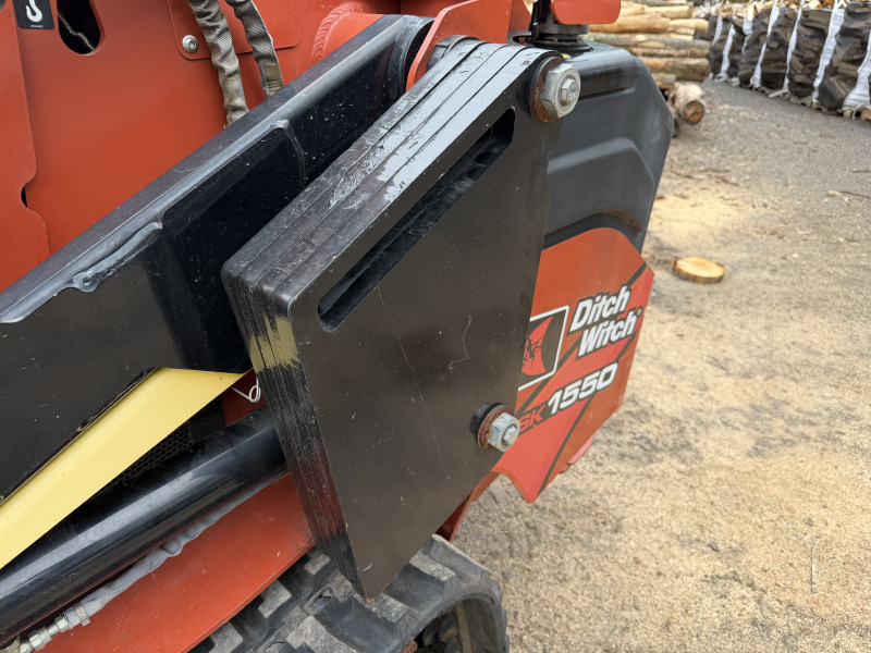 2019 DITCH WITCH SK1550