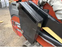 2019 DITCH WITCH SK1550