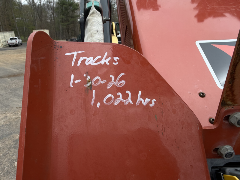 2019 DITCH WITCH SK1550