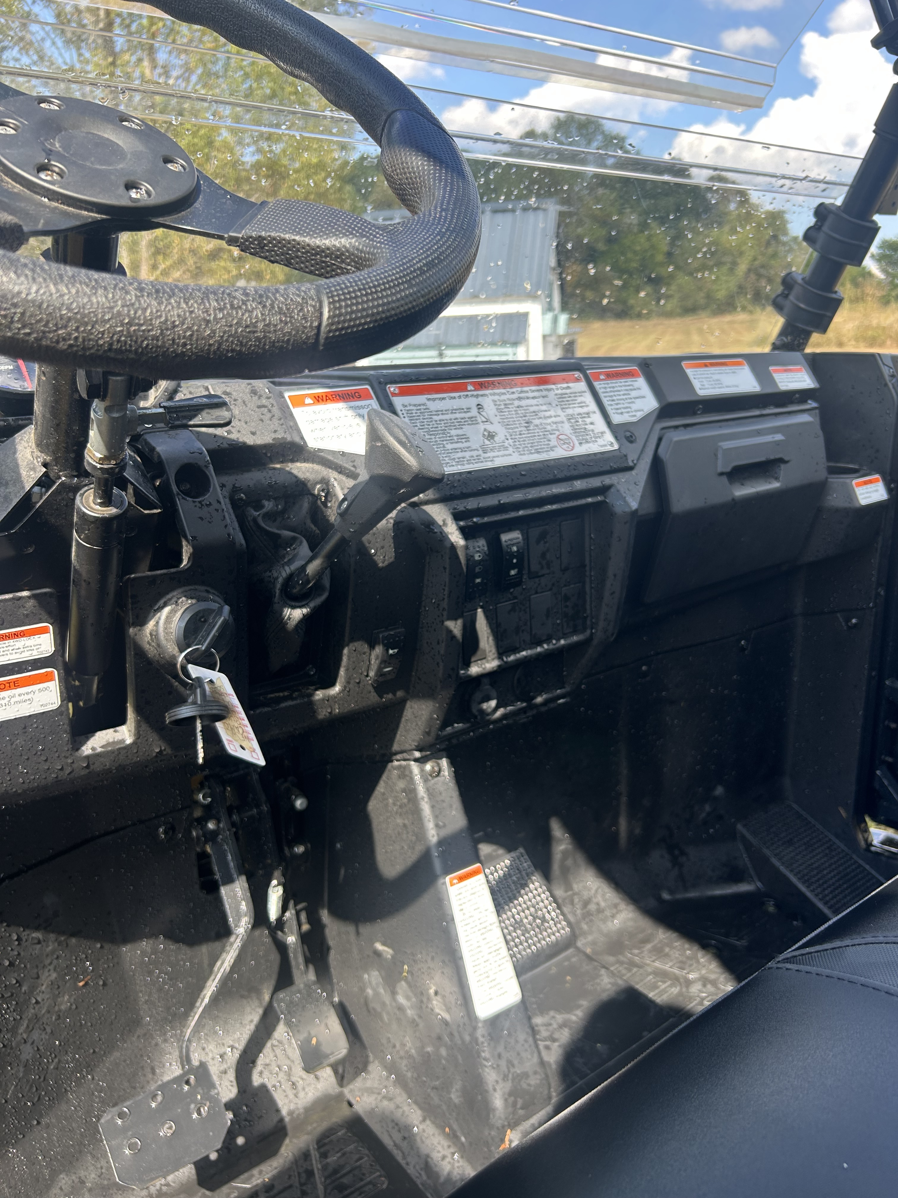 2024 Massimo Motor BUCK 450 in primm springs TN