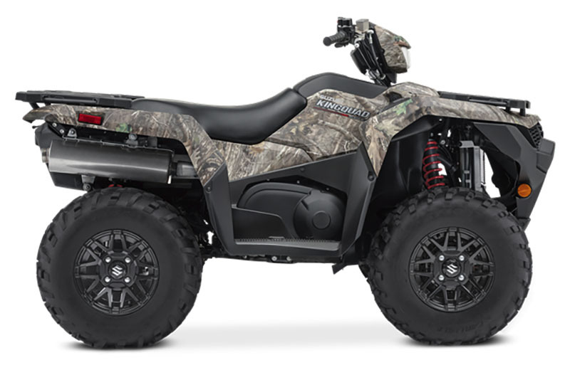 2025 Suzuki KingQuad 500AXi Power Steering SE Camo in gulfport MS