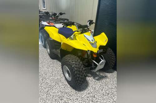 2026 Suzuki QuadSport Z50 in newfield NJ