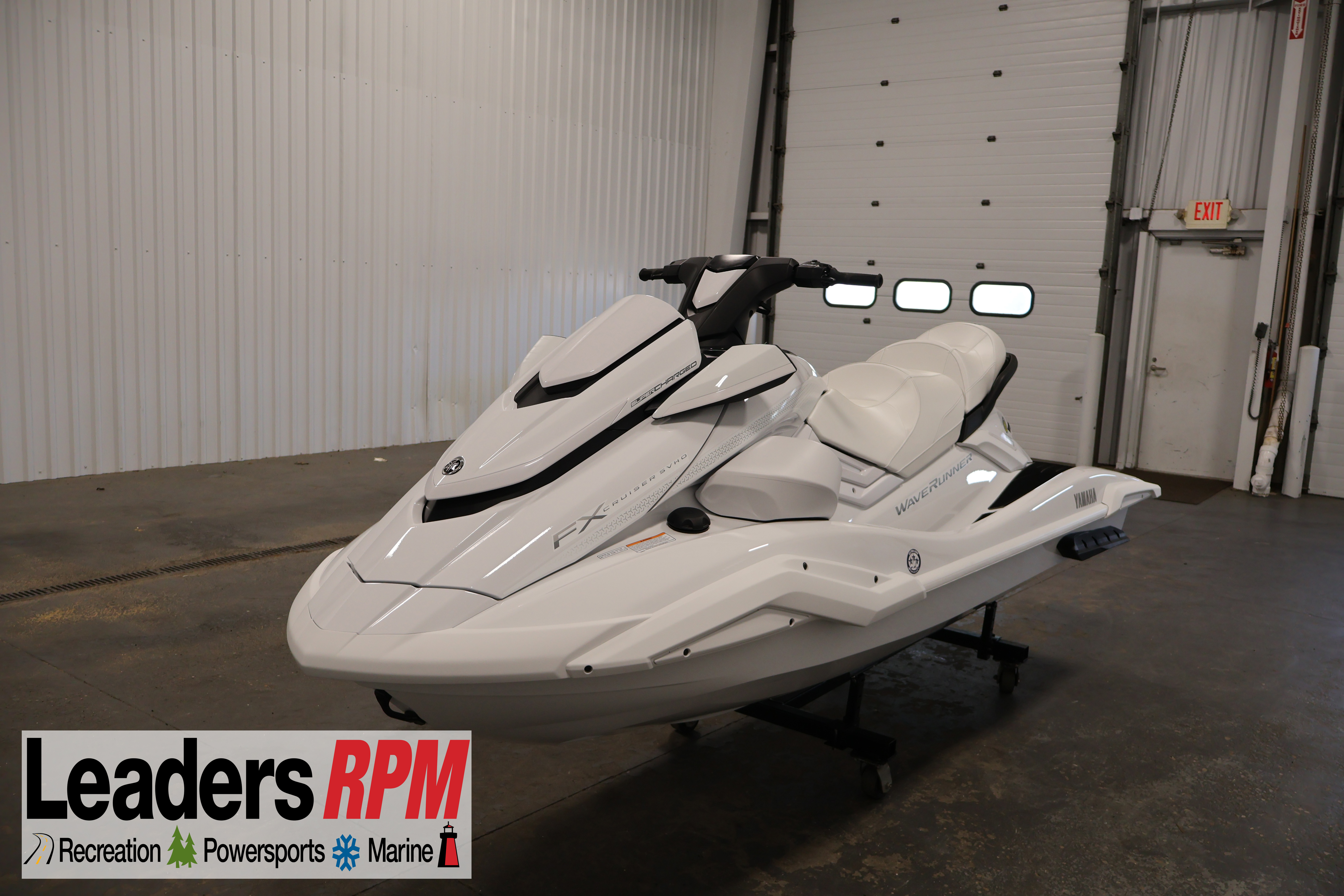 2026 Yamaha FX Cruiser SVHO® in kalamazoo MI