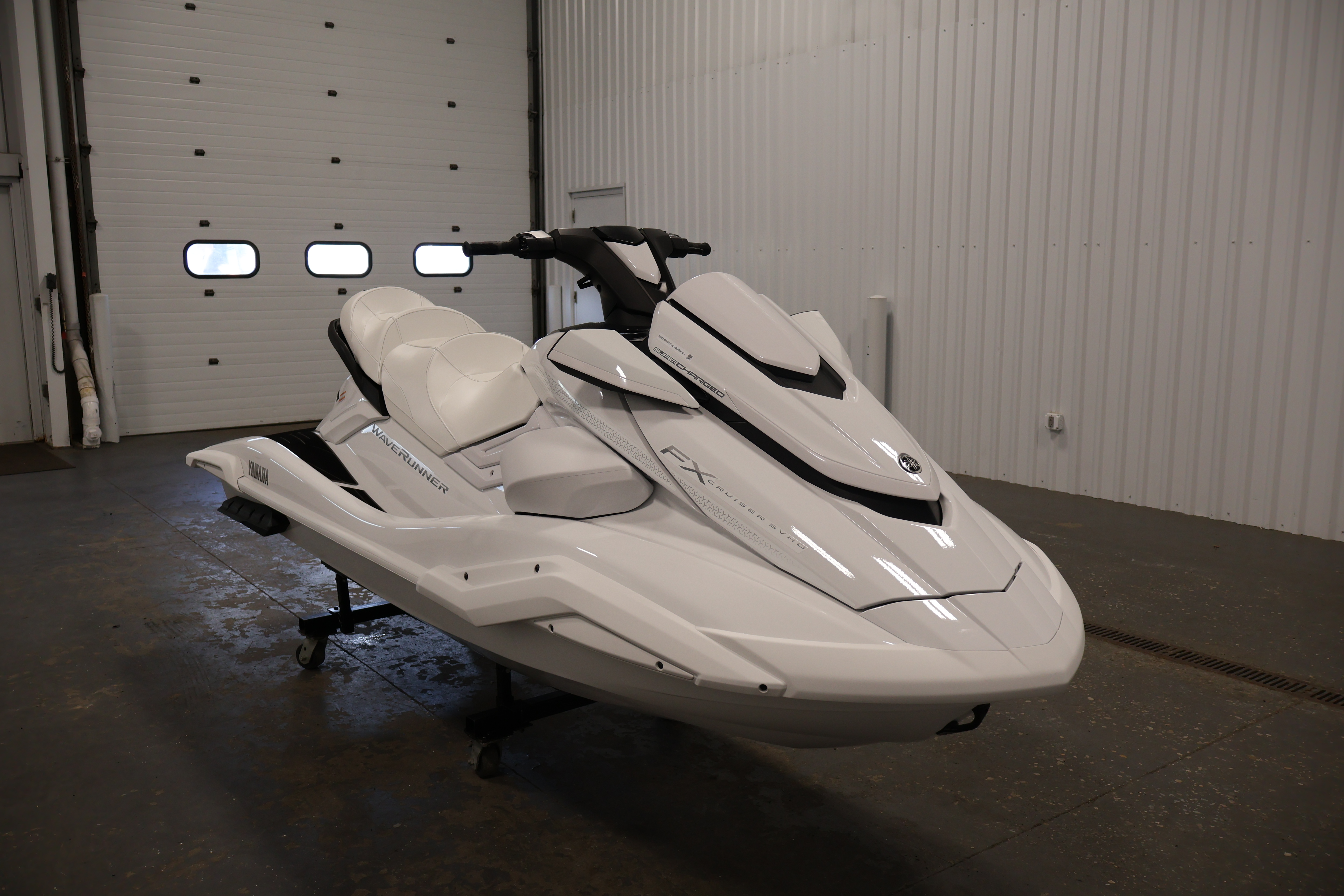 2026 Yamaha FX Cruiser SVHO® in kalamazoo MI