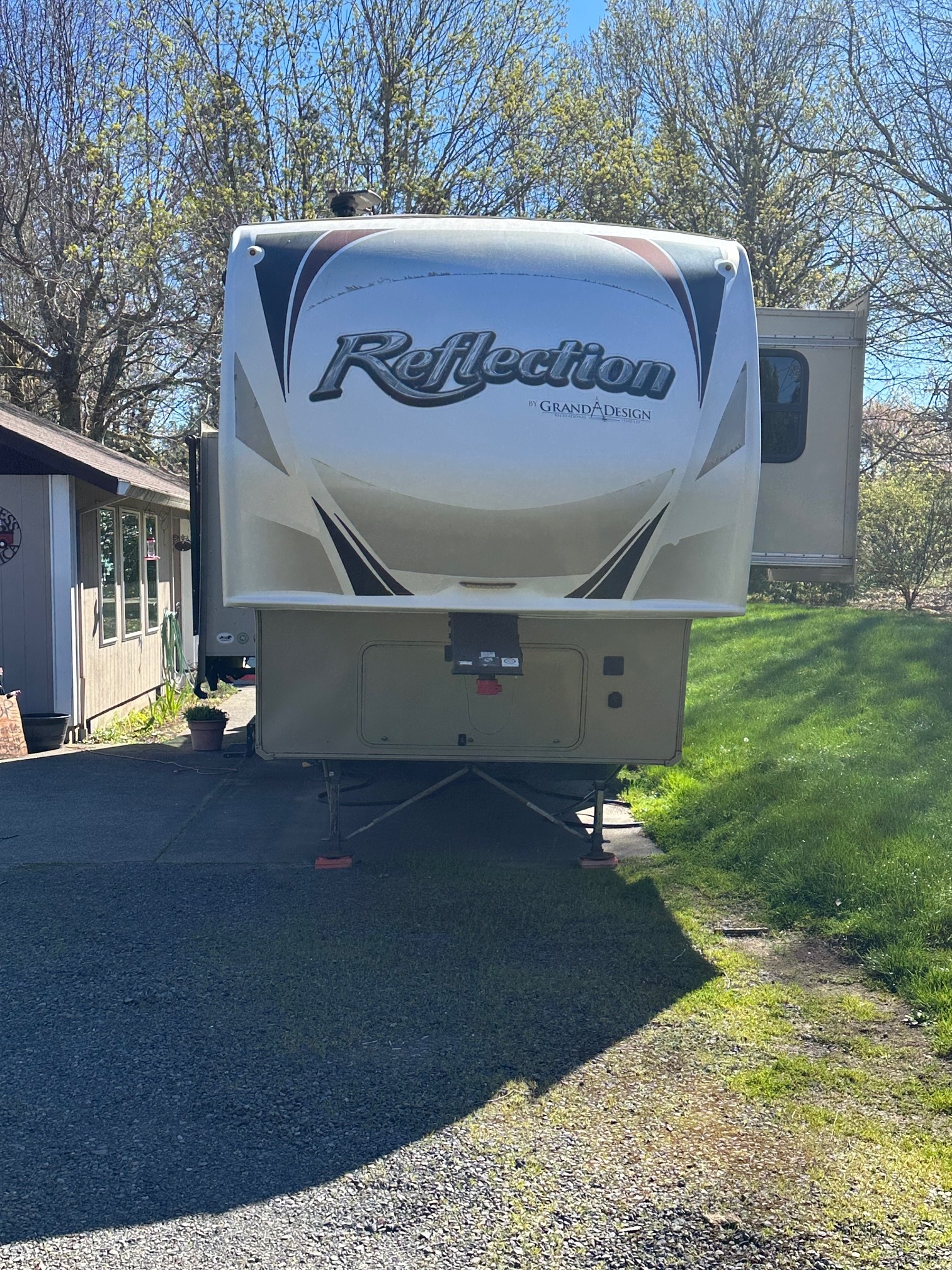 2017 Grand Design REFLECTION 337RLS in corbett OR