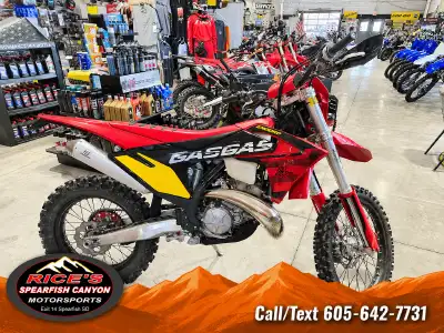 2025 Gasgas EC 300 GP