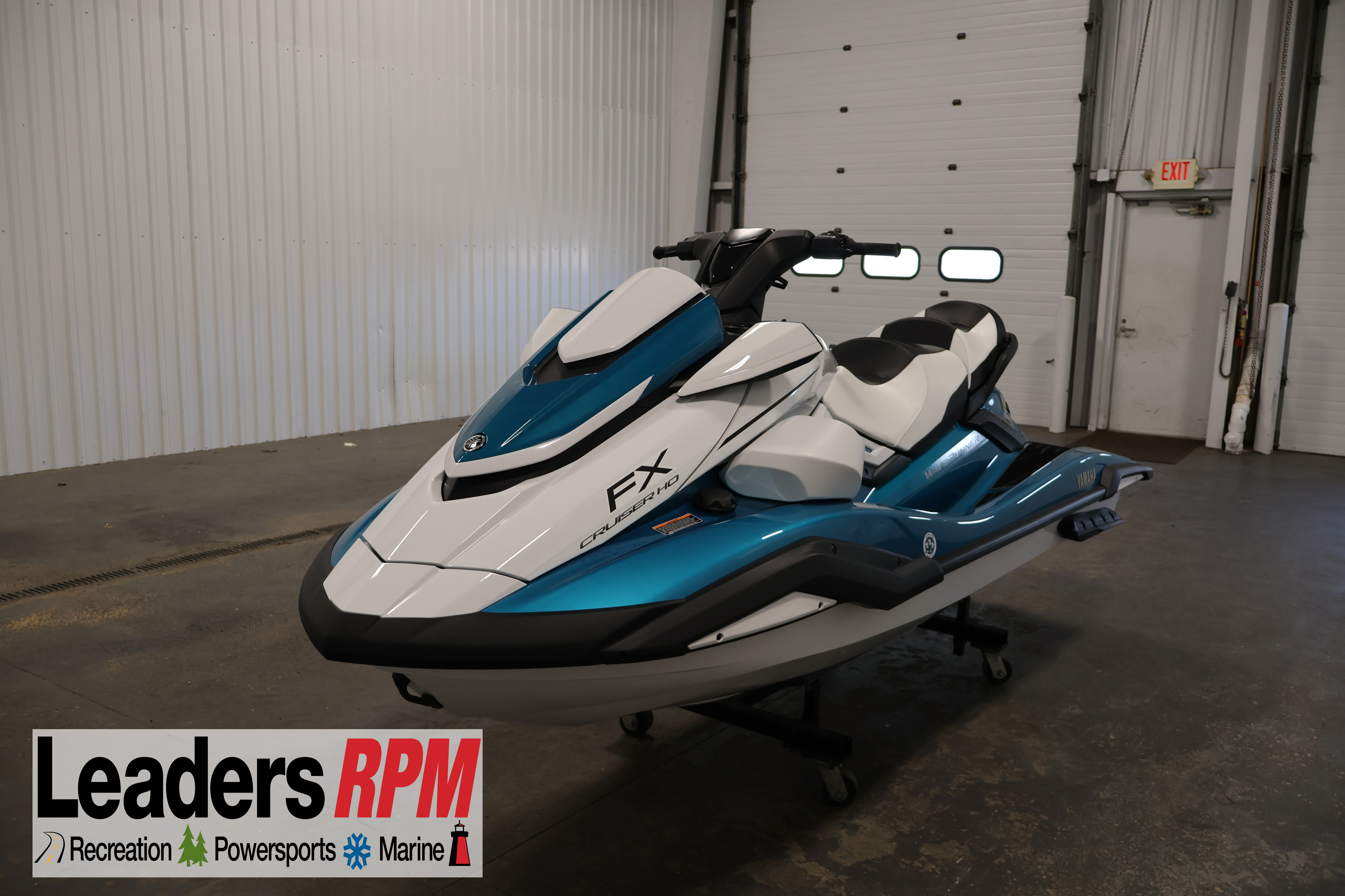 2026 Yamaha FX Cruiser® HO CRUISER HO in Kalamazoo, MI