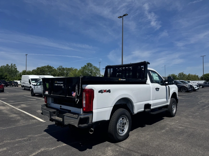 2026 FORD F350