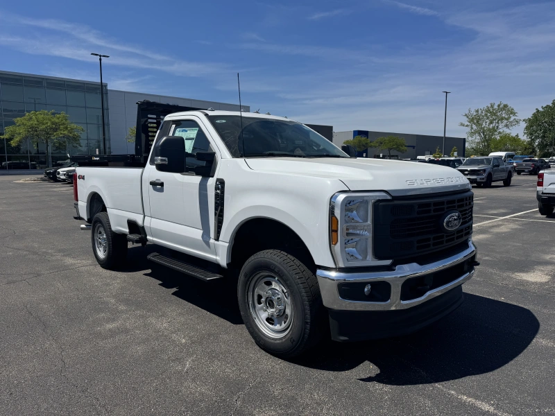 2026 FORD F350