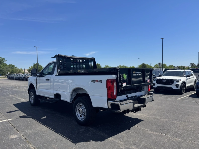 2026 FORD F350