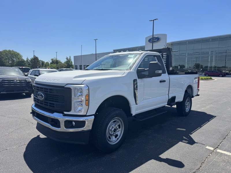 2026 FORD F350
