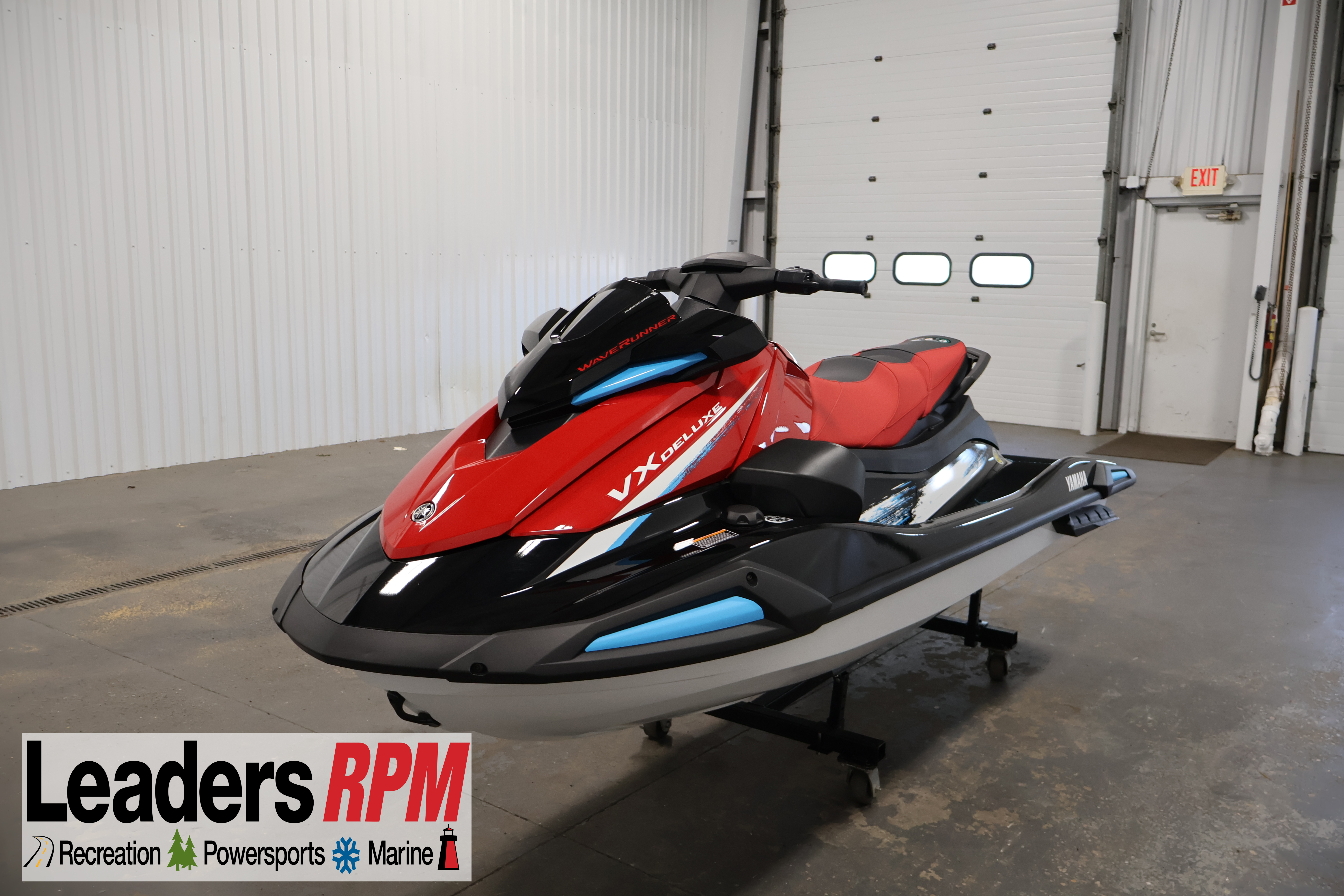 2026 Yamaha VX® Deluxe with Audio DELUXE in Kalamazoo, MI