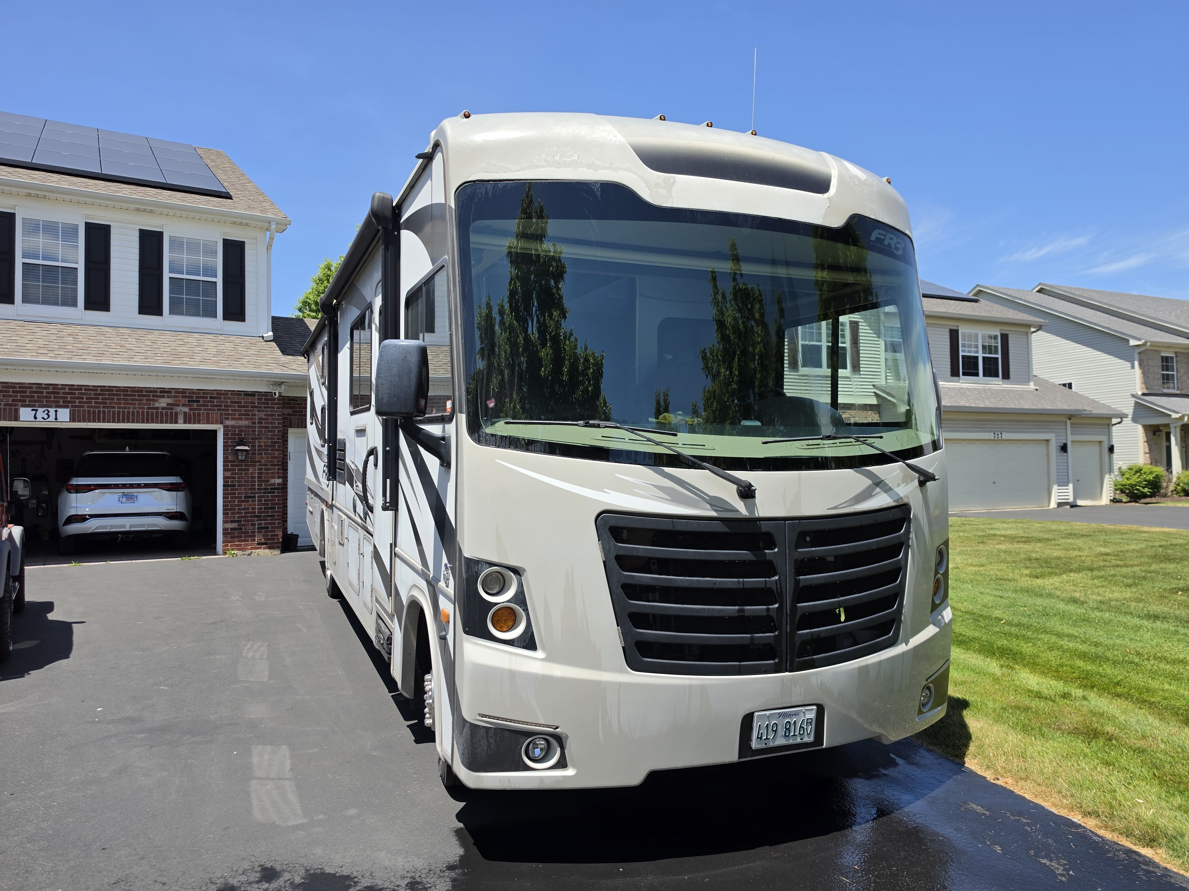 2017 Forest River FR3 32DS 32DS RV