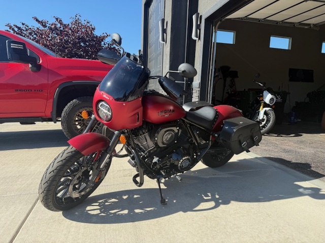 2023 Indian SPORT CHIEF BASE BASE in Meridian, ID