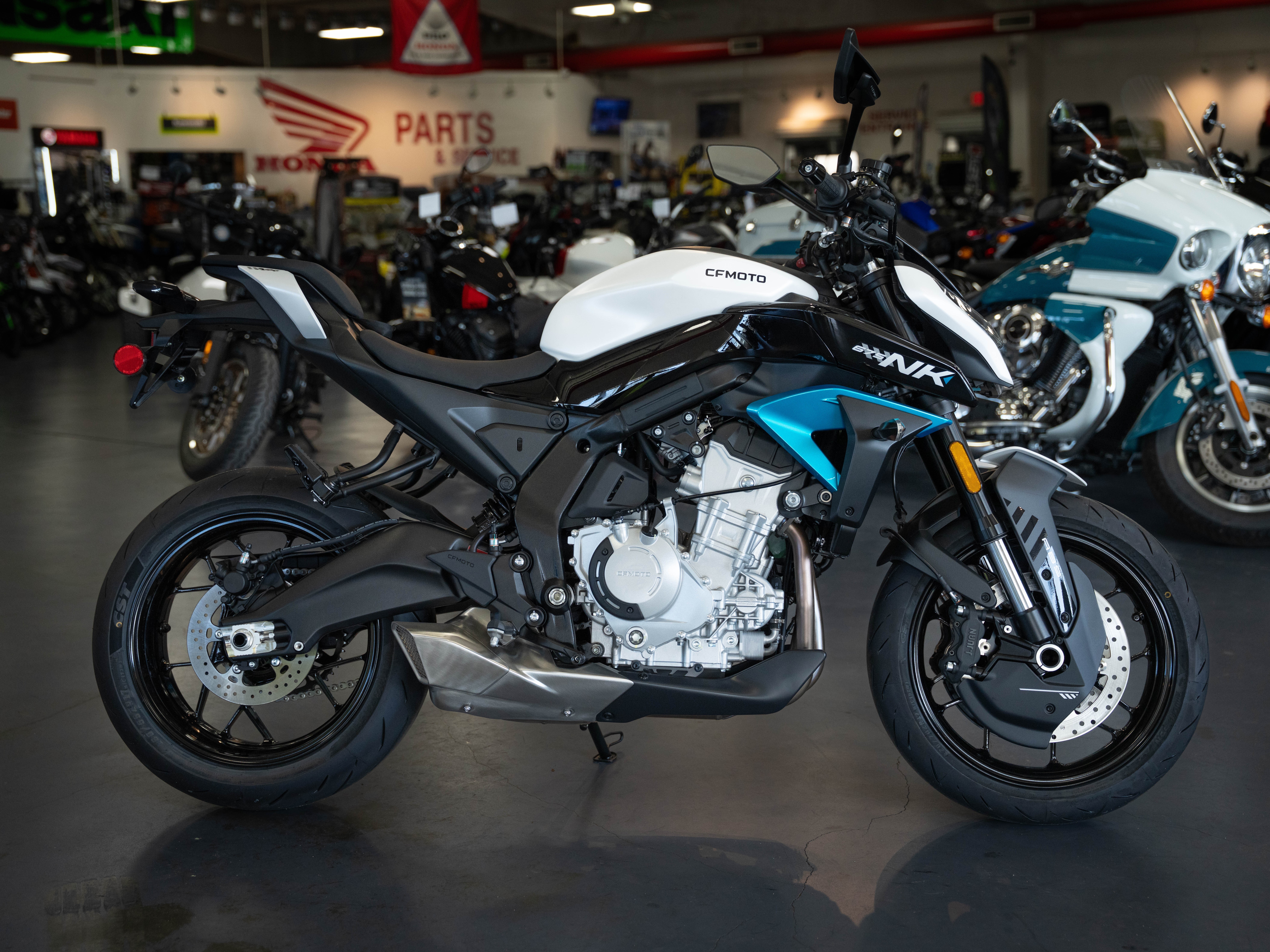 2026 CFMOTO 675NK 675 in Florence, SC