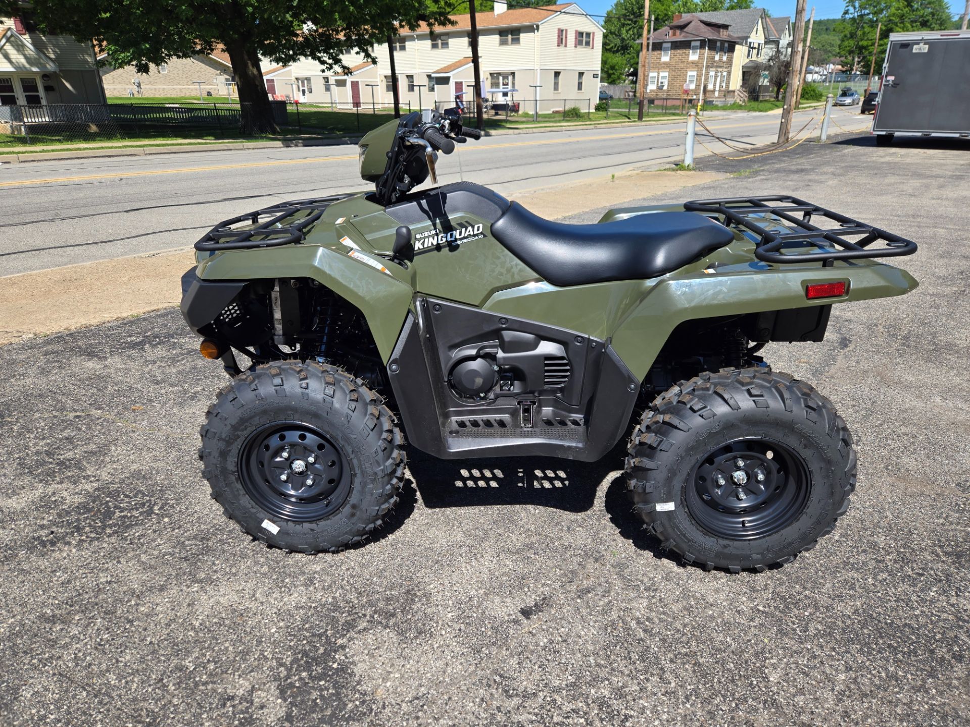 2026 Suzuki KingQuad 500AXi in moon township PA