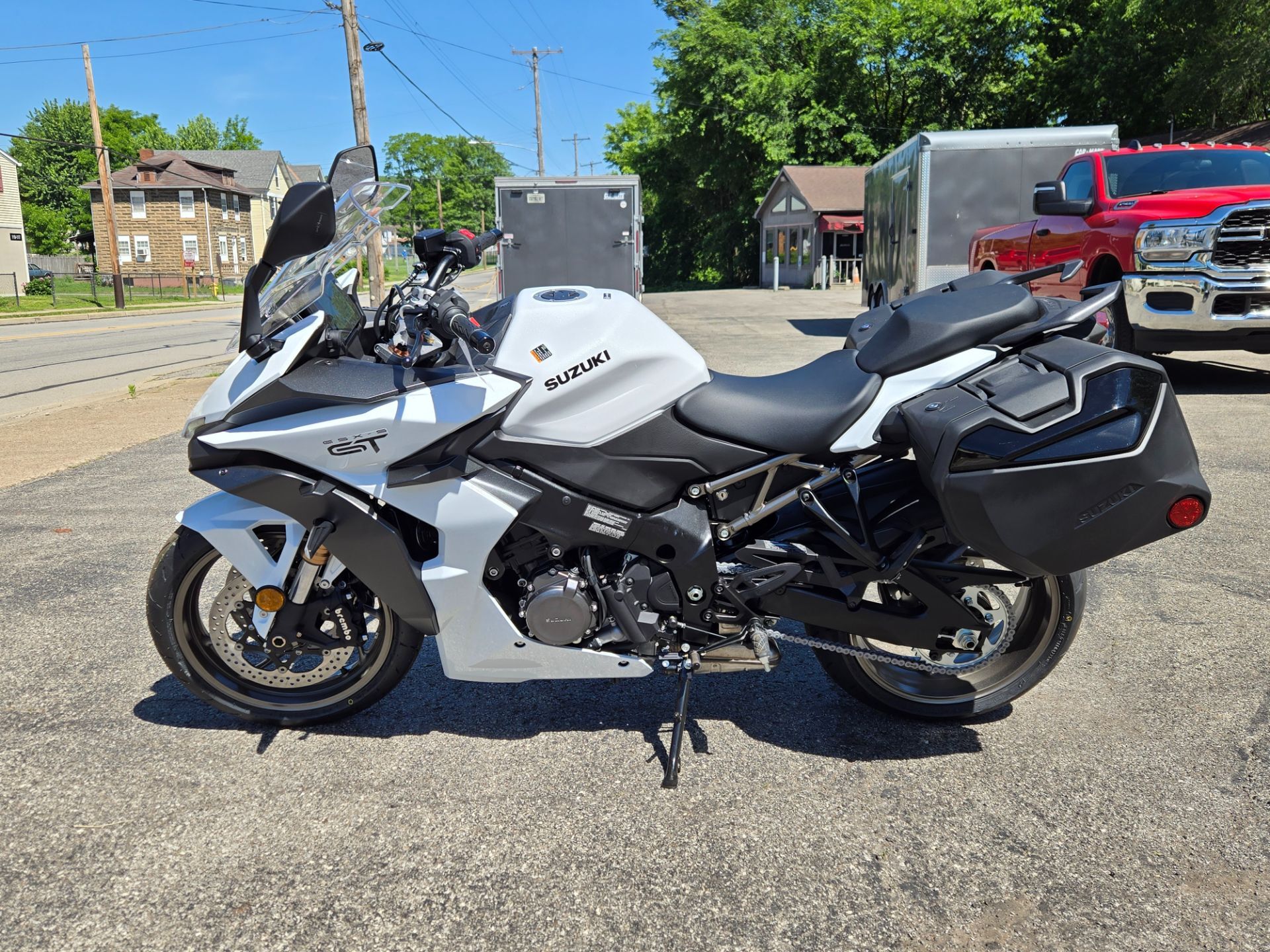 2026 Suzuki GSX-S1000GT+ 1000GT+ in Moon Township, PA