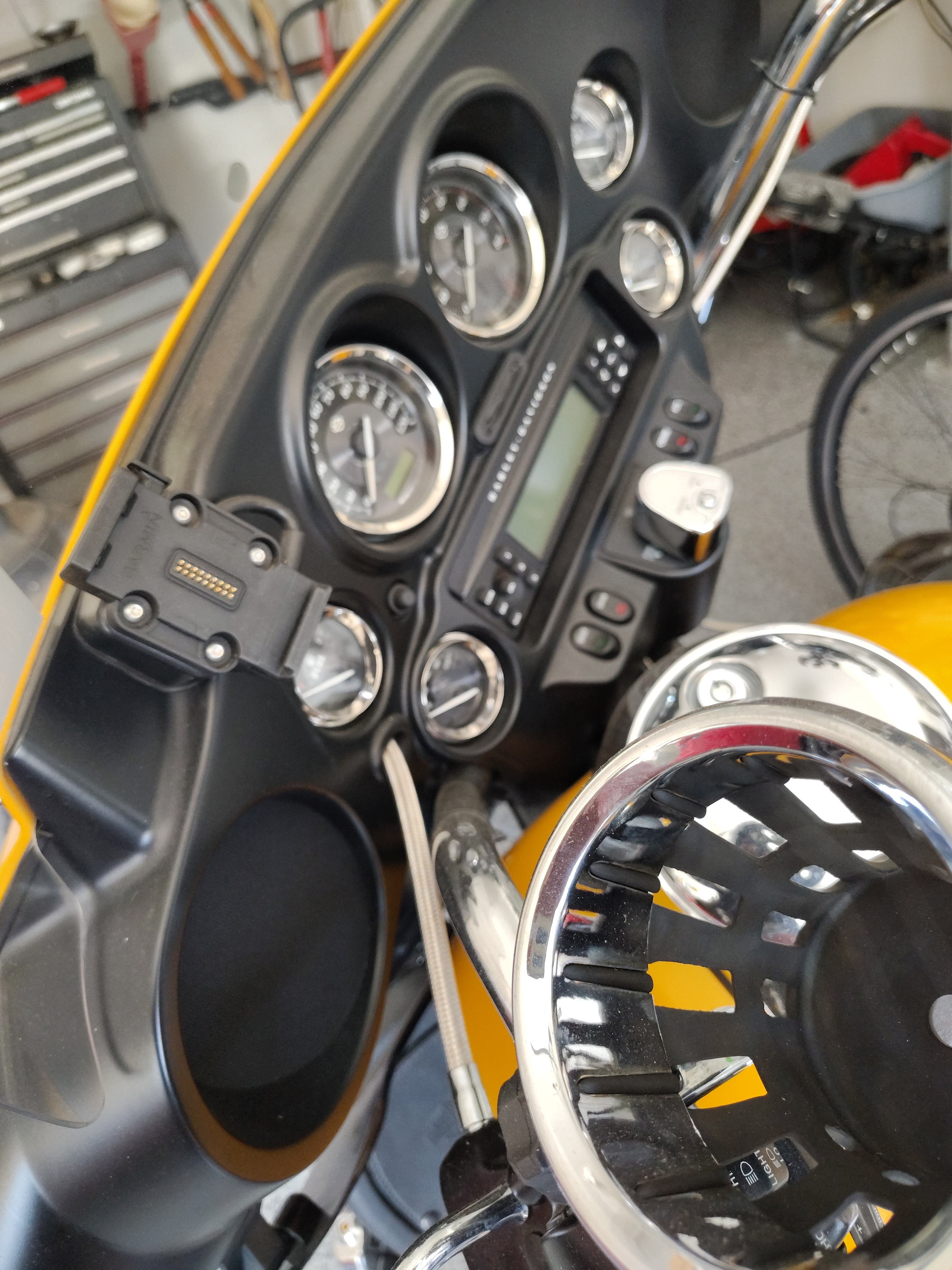2013 Harley-Davidson ELECTRA GLIDE CLASSIC CLASSIC in Chapin, SC