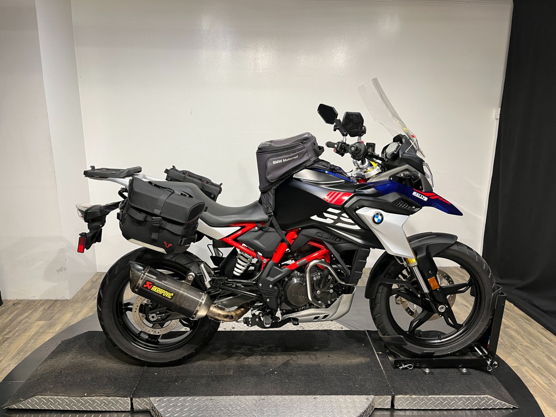 2021 BMW G 310 GS 310 GS in Wauconda, IL