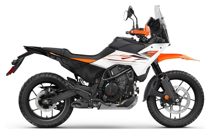 2025 KTM 390 Adventure X 390 X in Rapid City, SD