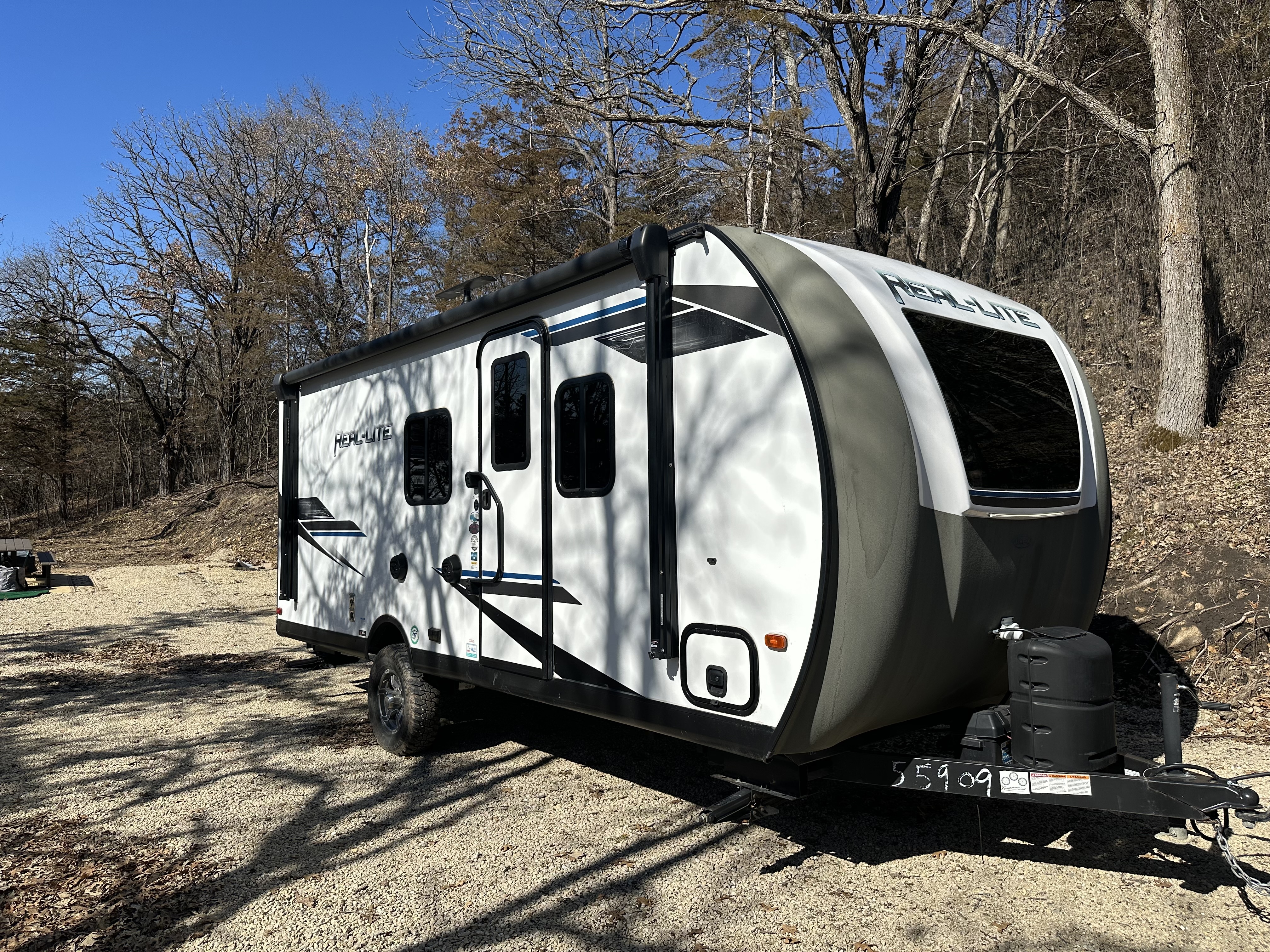 2021 Forest River PALOMINO REAL-LITE MINI 189 in rochester MN