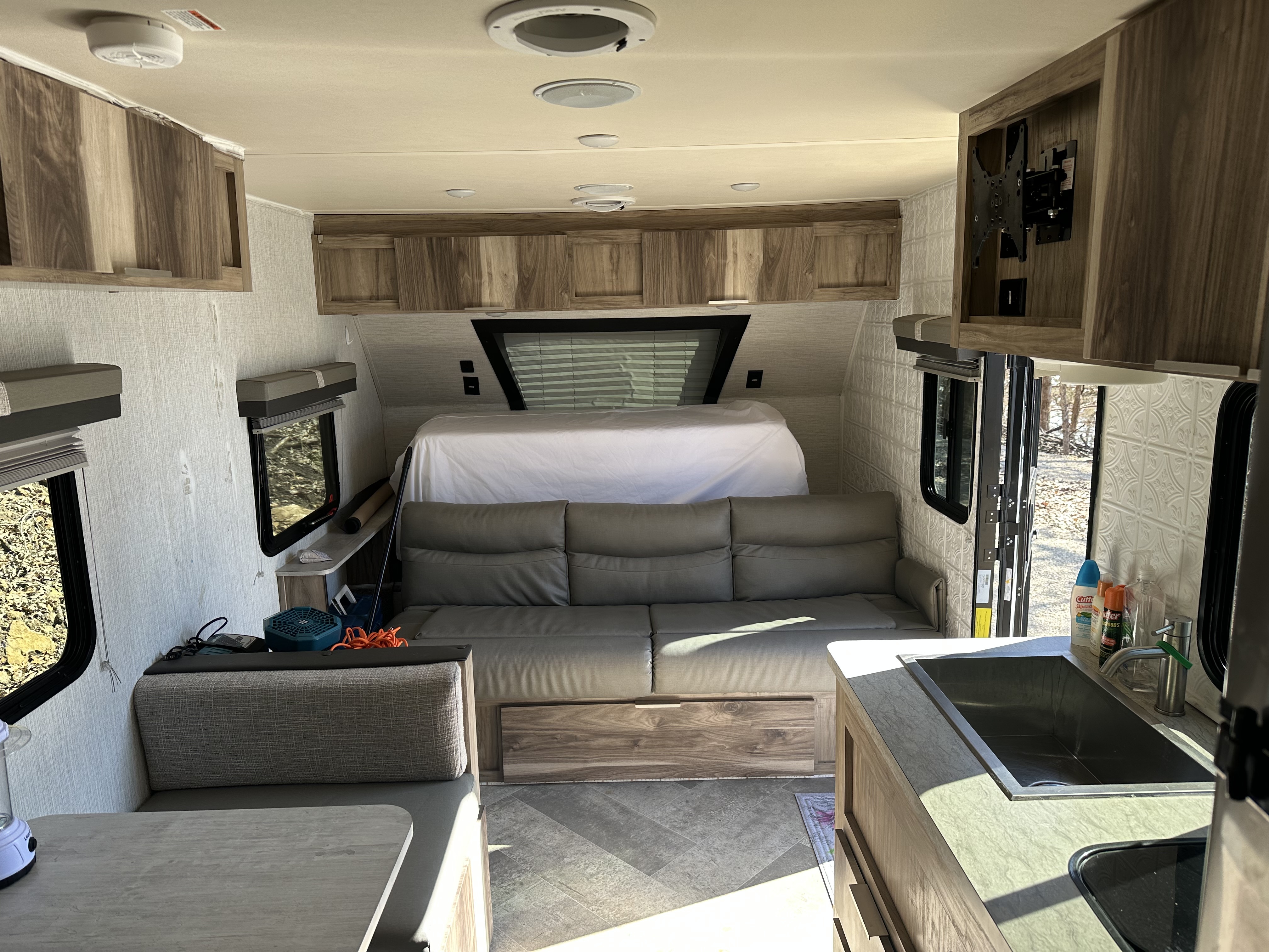 2021 Forest River PALOMINO REAL-LITE MINI 189 in rochester MN