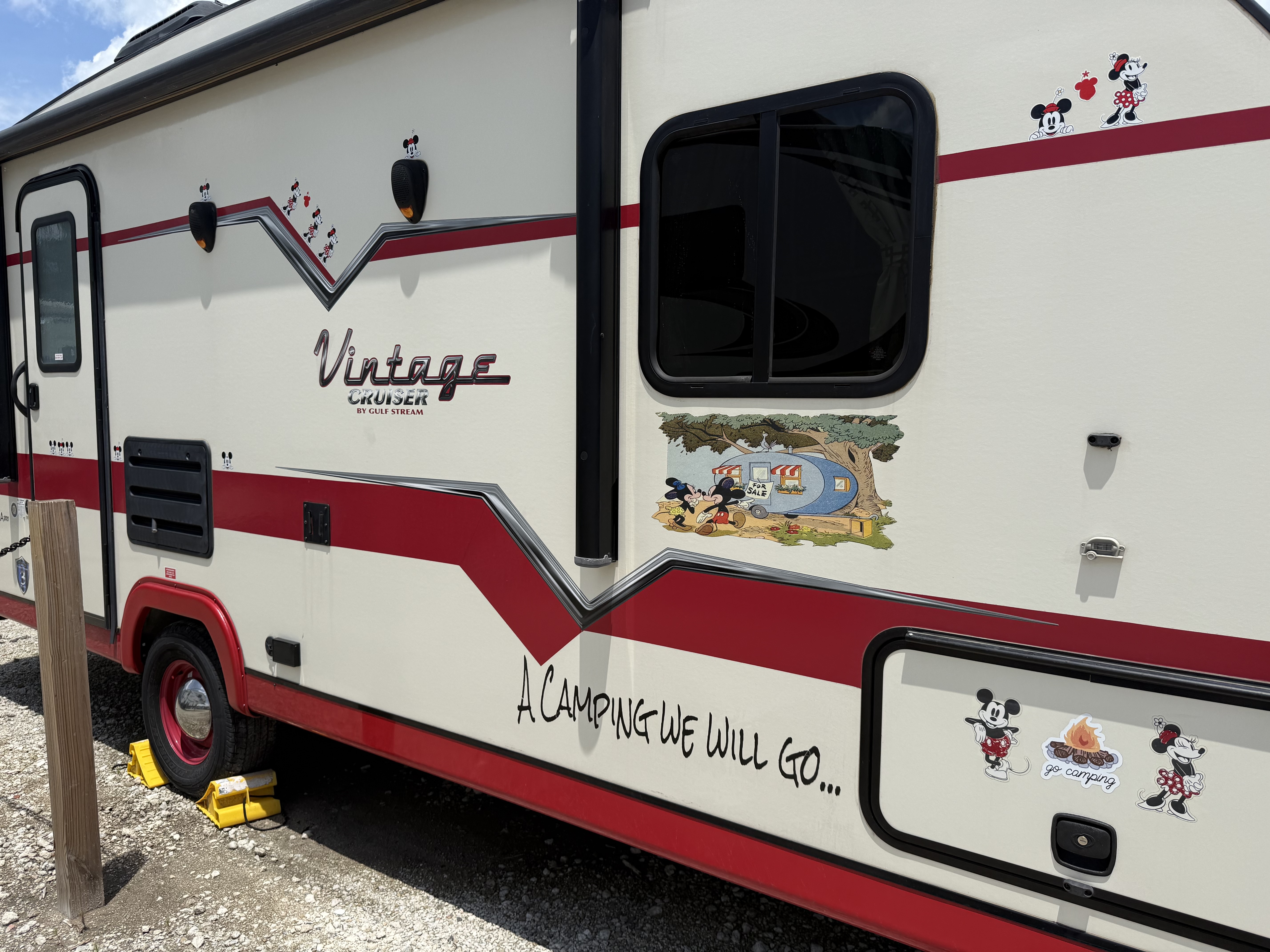 2021 Gulf Stream VINTAGE CRUISER 19ERD RV