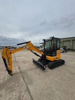 2024 JCB 35Z-1 in Commerce City, CO