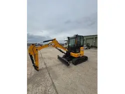 2024 JCB 35Z-1