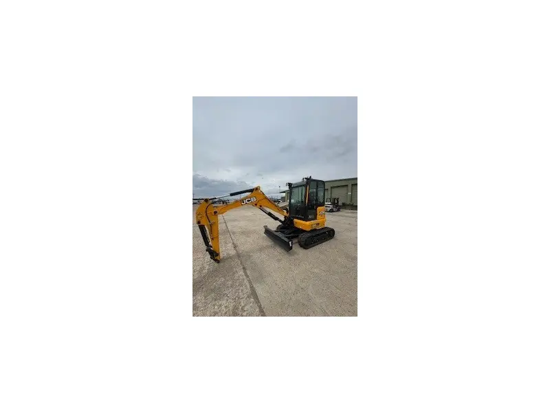 2024 JCB 35Z-1
