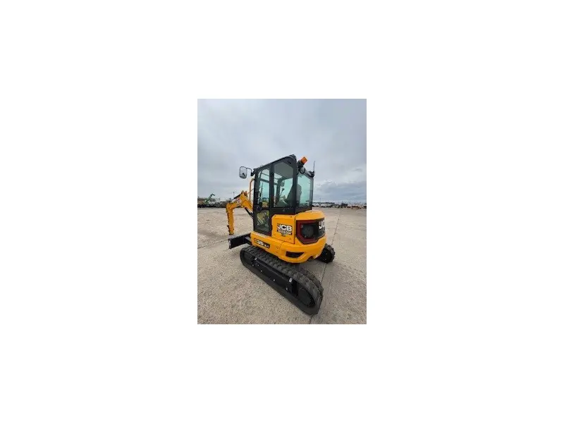 2024 JCB 35Z-1