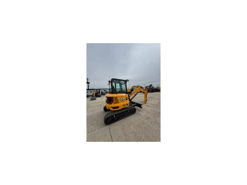 2024 JCB 35Z-1