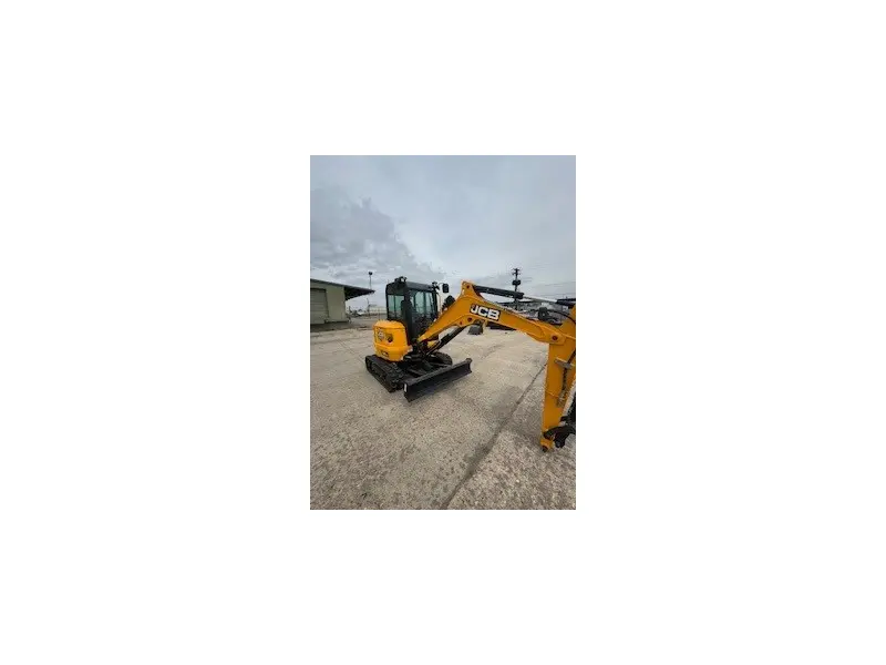 2024 JCB 35Z-1