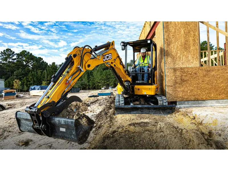 2024 JCB 35Z-1