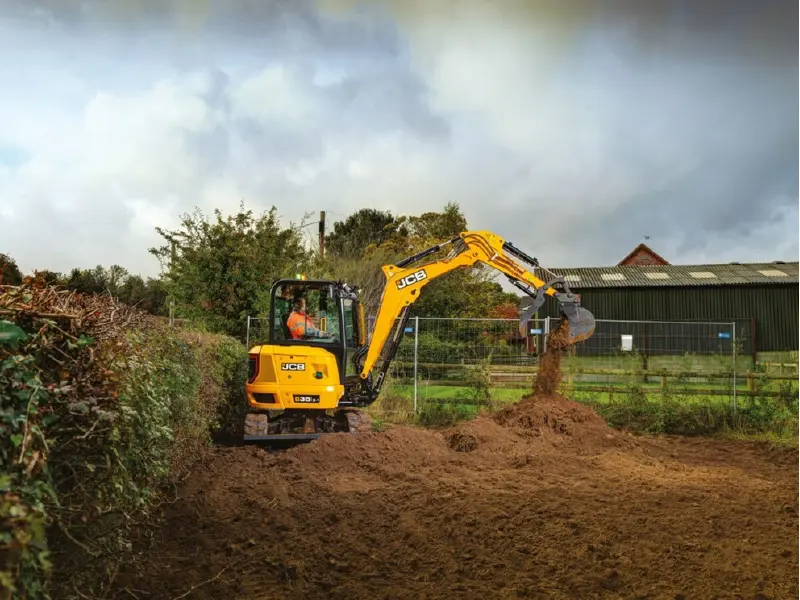 2024 JCB 35Z-1