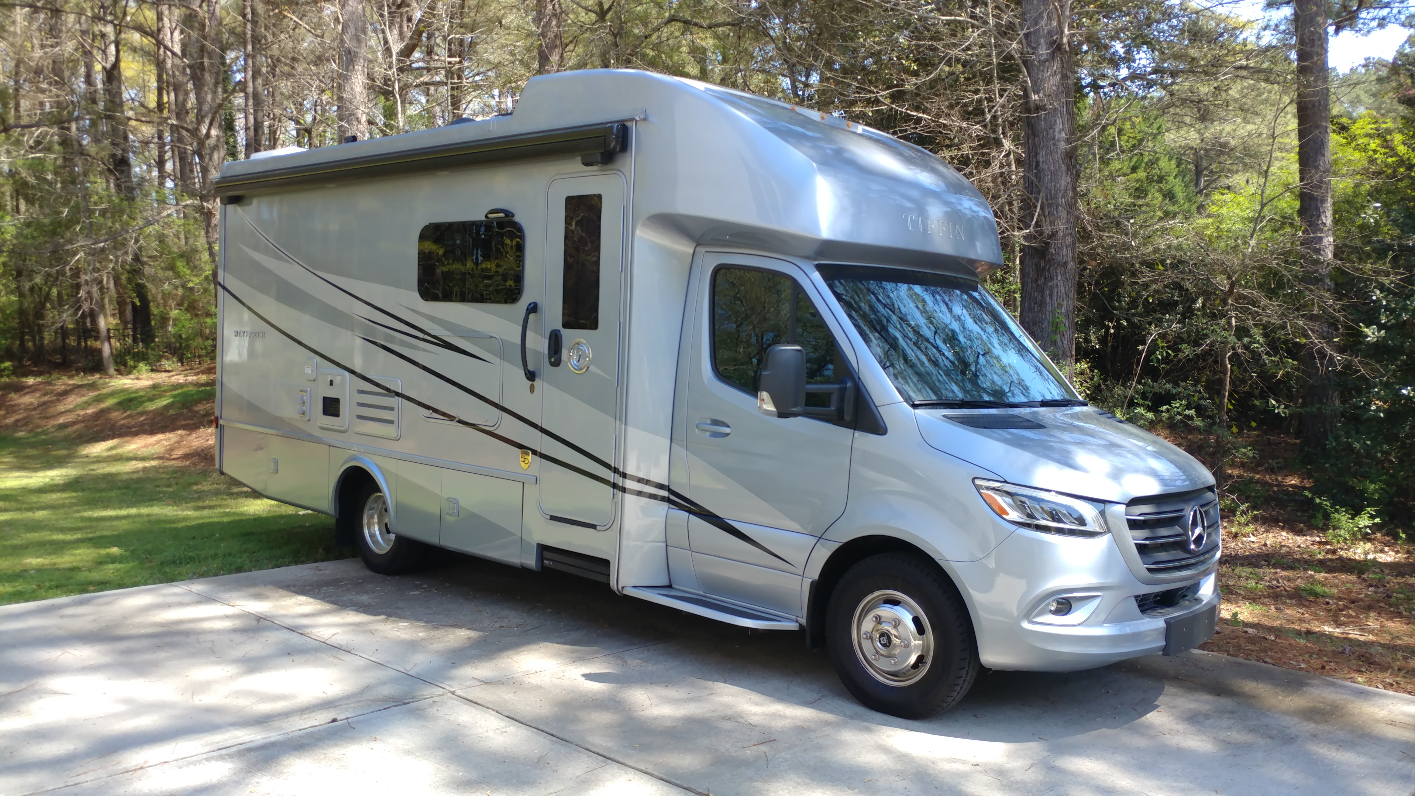 2023 Tiffin Motorhomes WAYFARER 25 RW RV