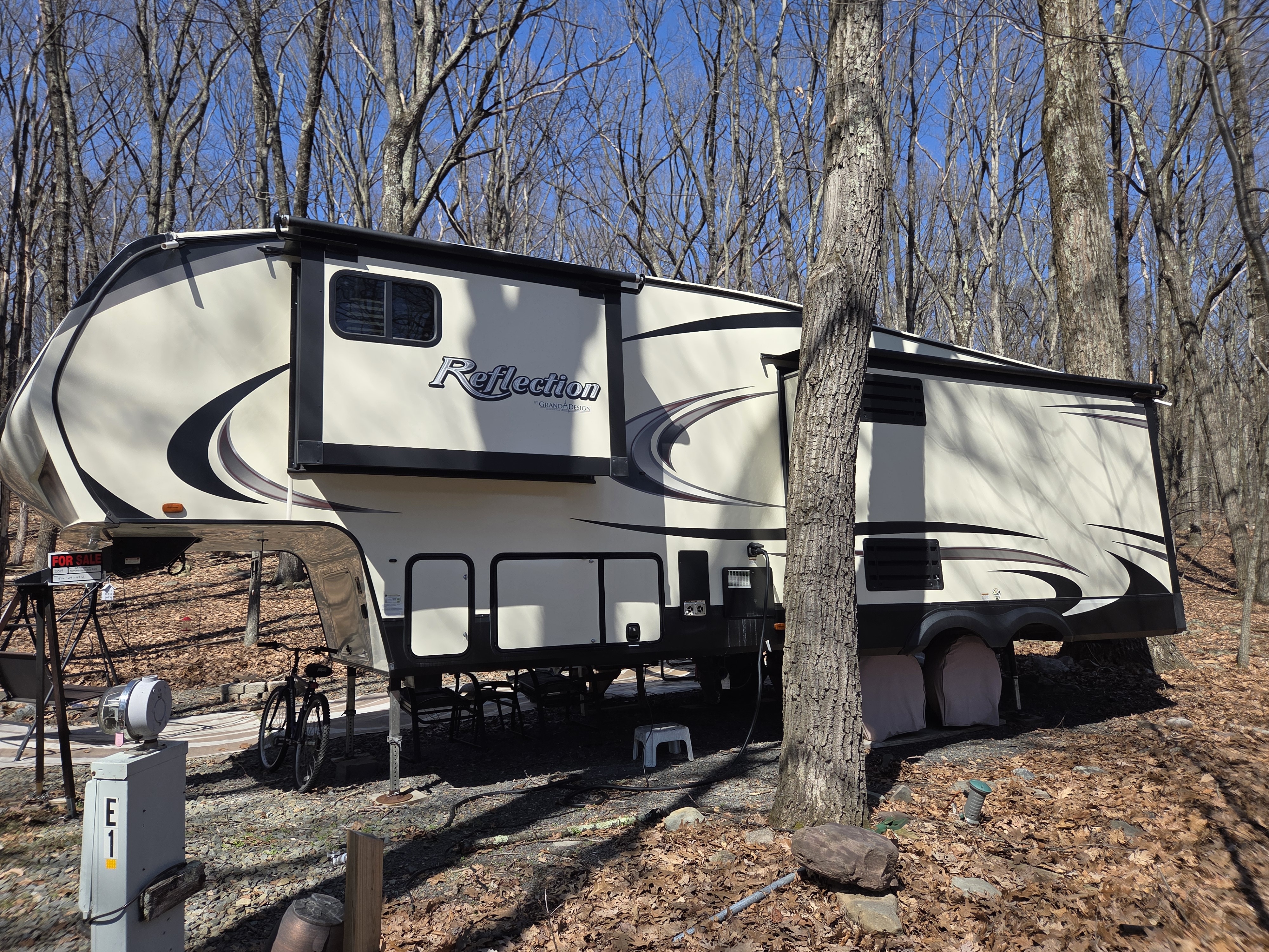 2019 Grand Design REFLECTION 303RLS RV