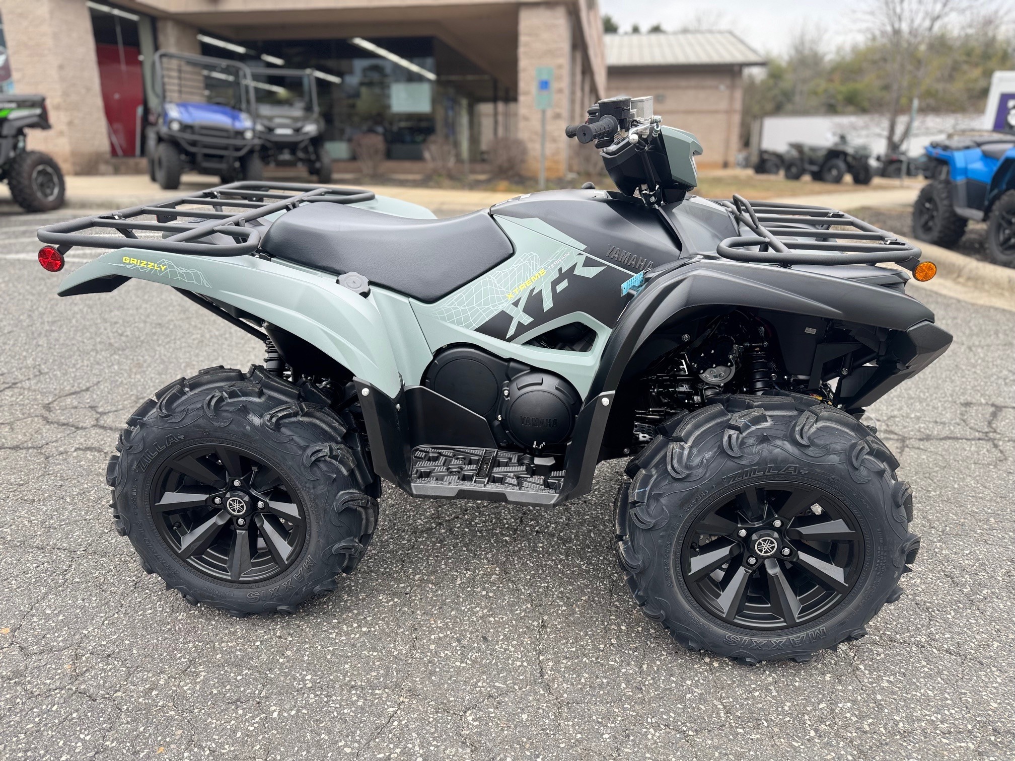 2026 Yamaha GRIZZLY EPS XT-R in lowell NC