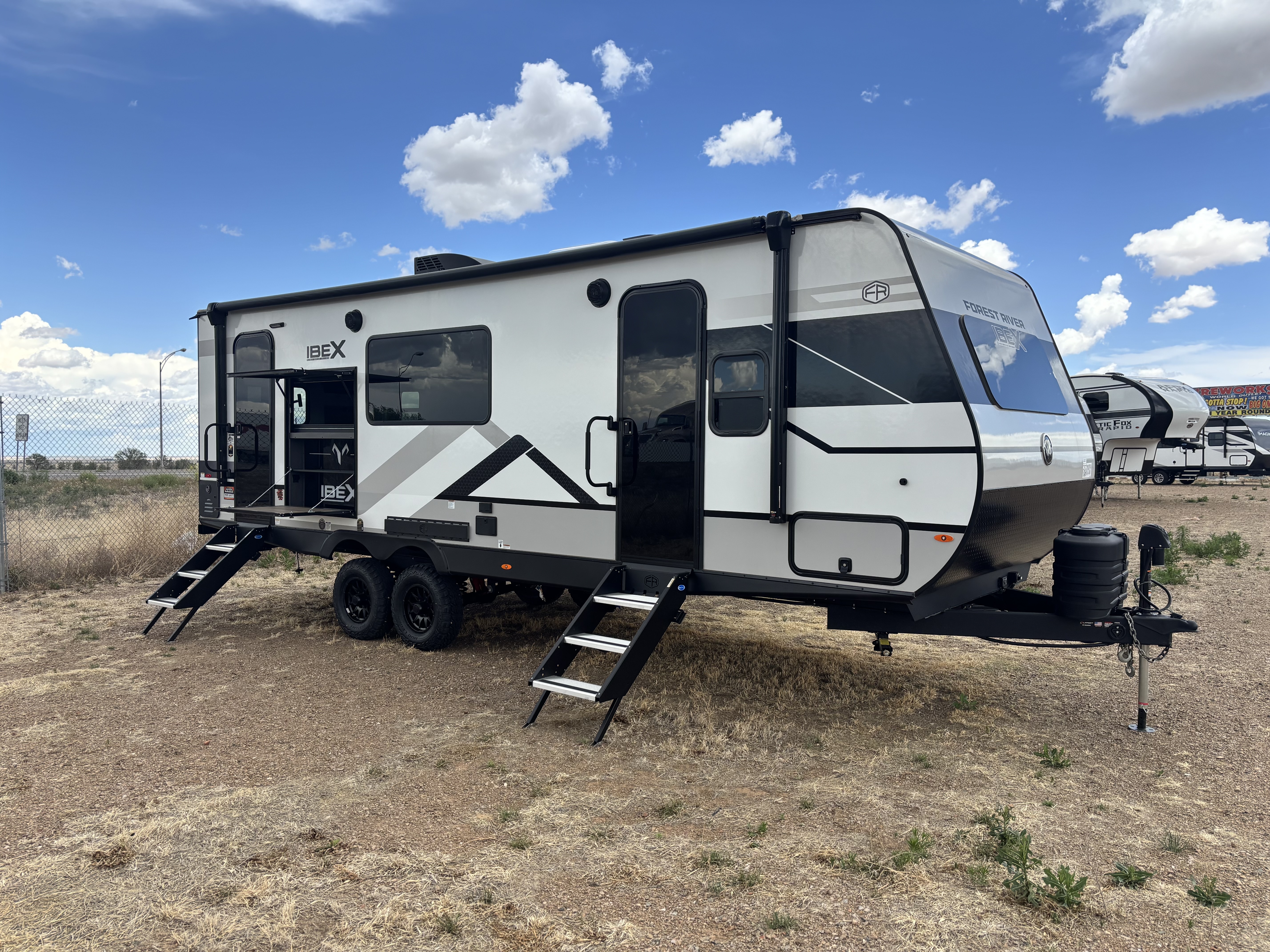 2027 Forest River IBEX BM 25MLB RV