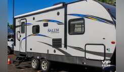 2017 Forest River SALEM 21RBS RV