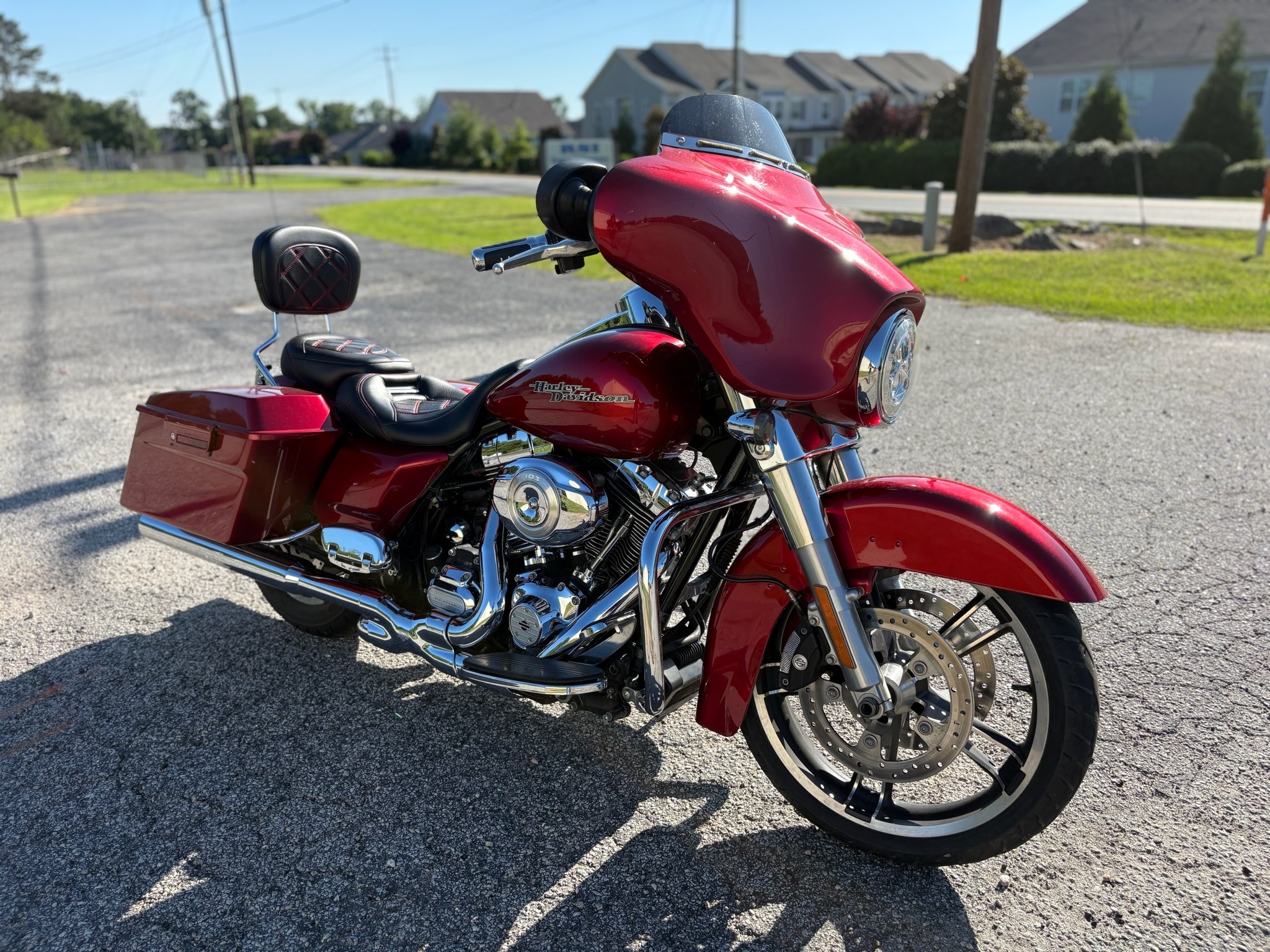 2012 Harley-Davidson Street Glide® in Greer, SC