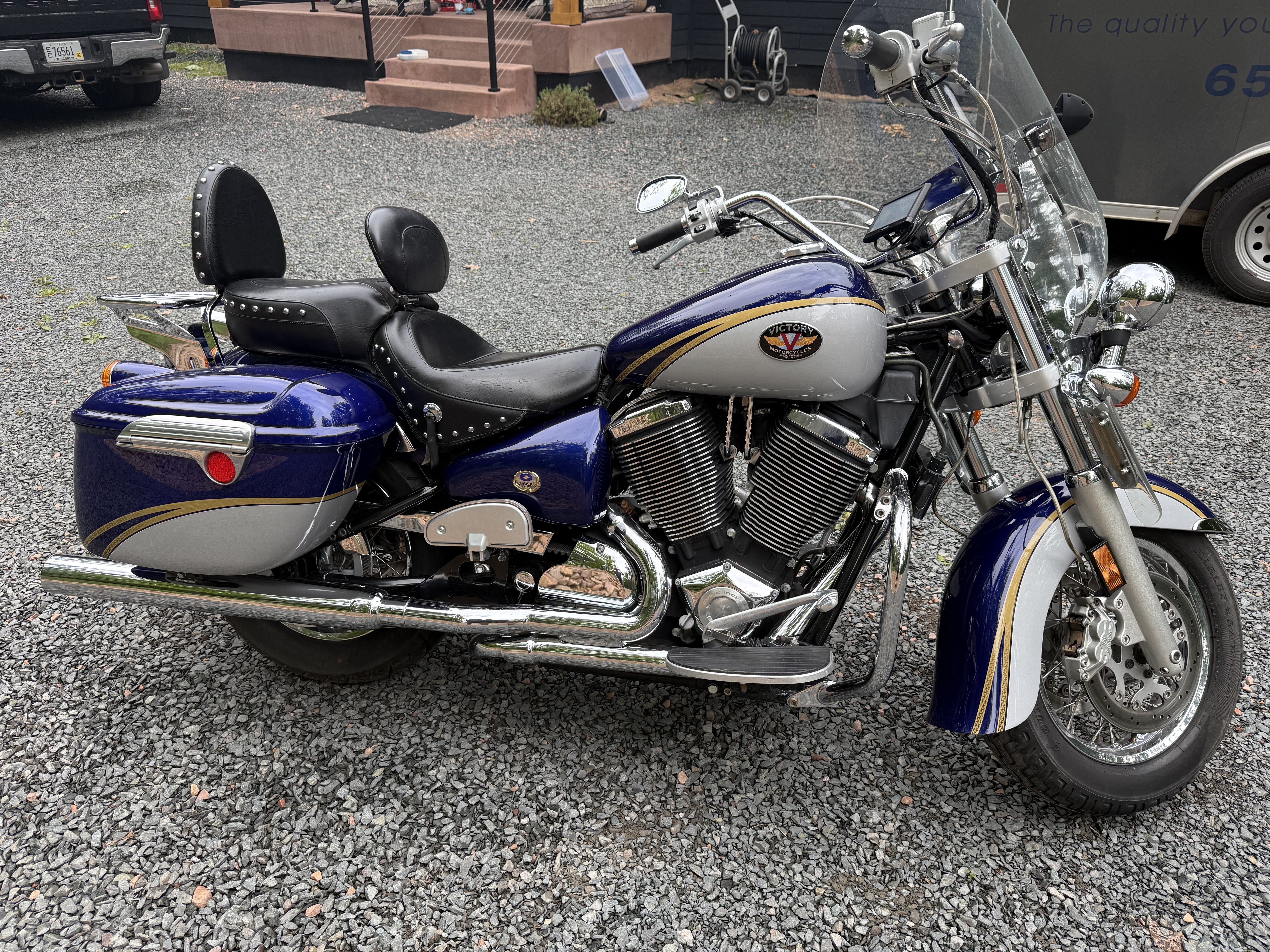 2005 Victory Motorcycles For Sale - Cycle Trader