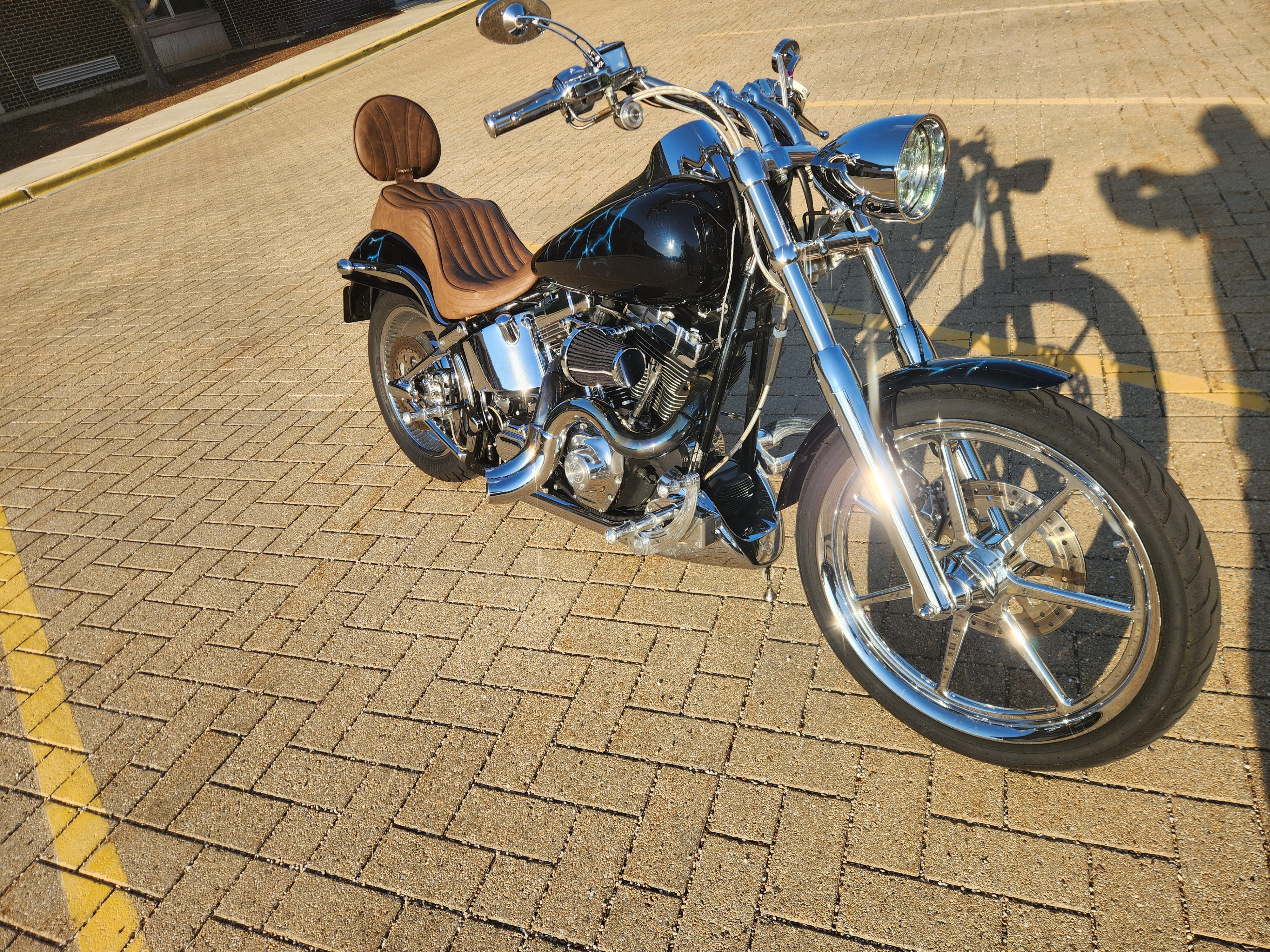 2006 Harley-Davidson SOFTAIL DEUCE DEUCE in Skokie, IL