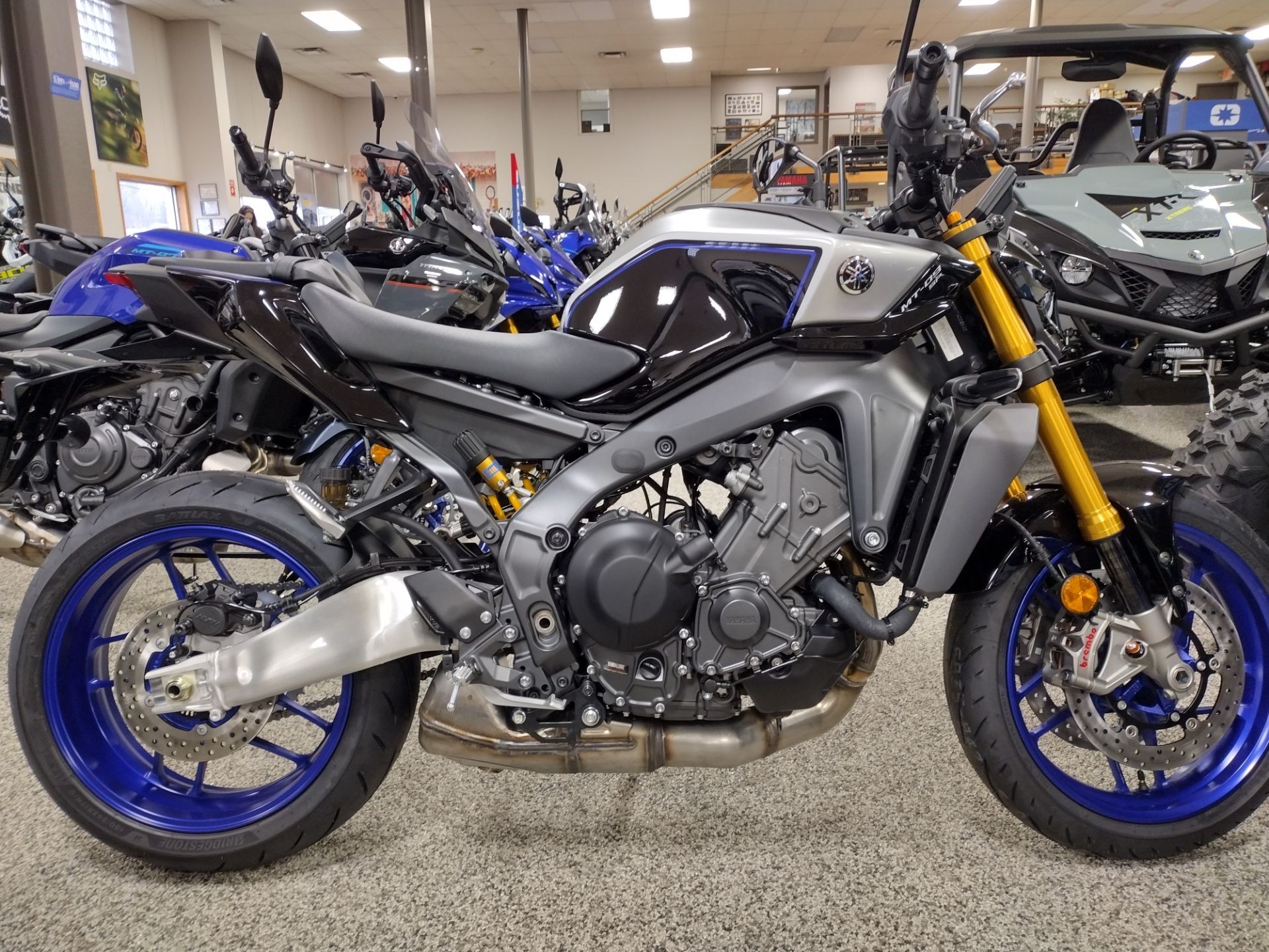 2026 Yamaha MT-09 SP -09 SP in Murrysville, PA